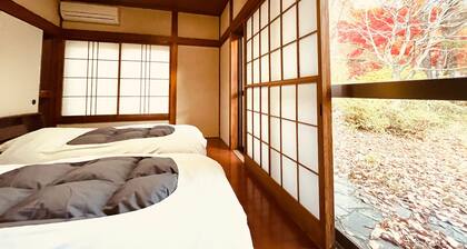 Kaederesort Kinugawaonsen
