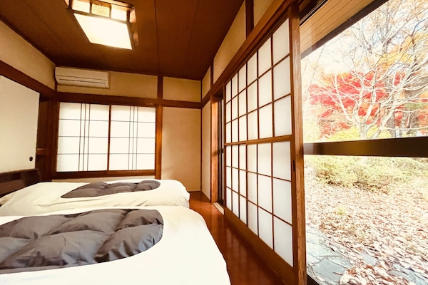 Down duvets, in-room safe, laptop workspace, free WiFi