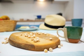 Alimentação e bebidas