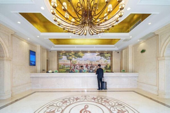 Interior - Vianna Hotel (Kunming)