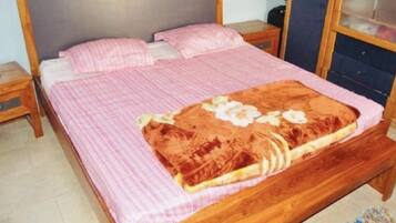 Chambre Standard | Espace de travail pour ordinateur portable, Wi-Fi gratuit