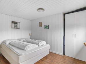 3 室のベッドルーム、WiFi
