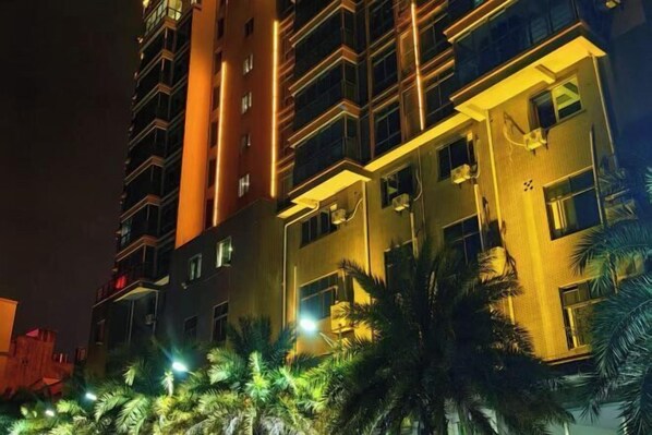 Exterior - Jinjiang Star Hotel (Quanzhou Jinjiang Railway Station) (Jinjiang)