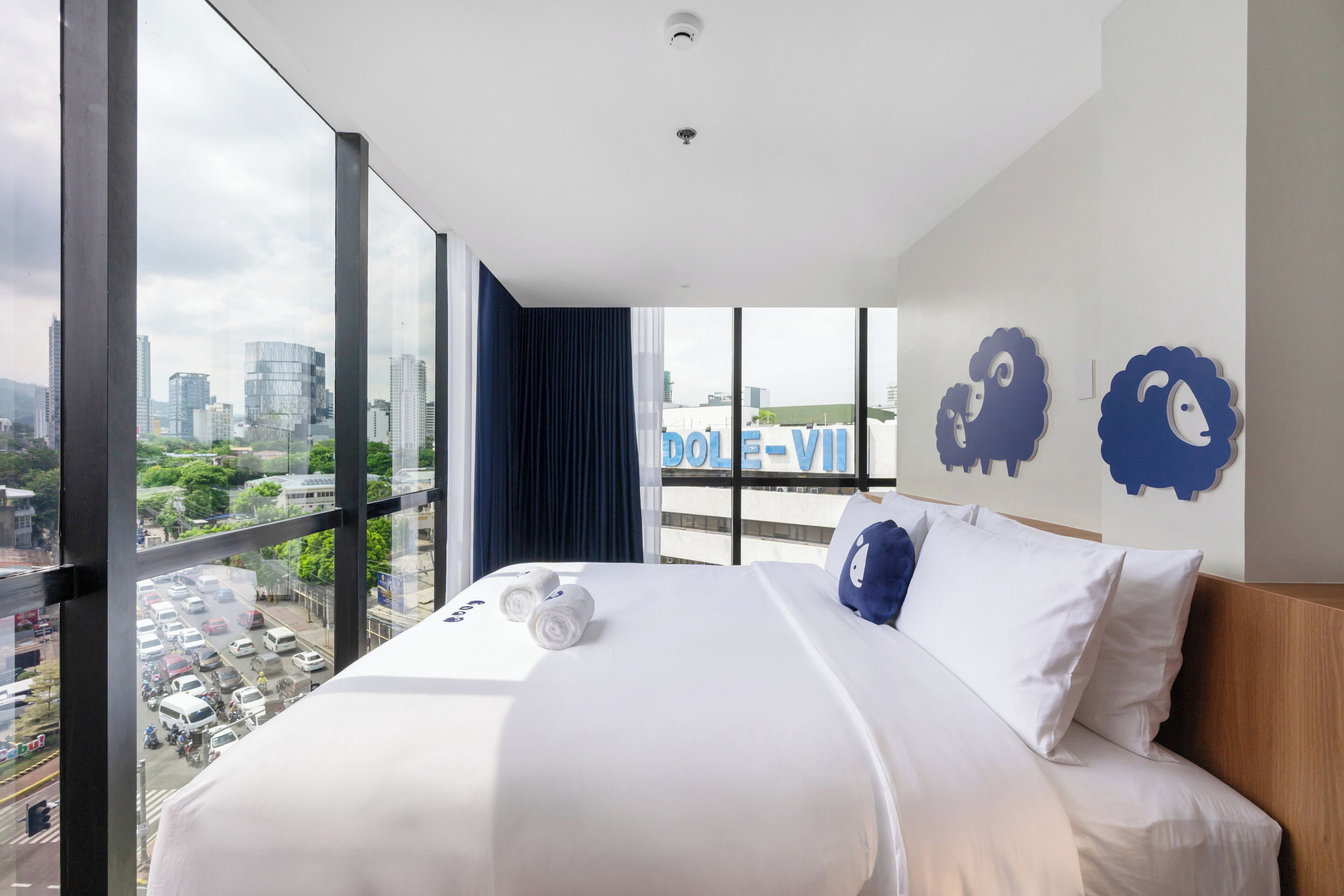 Foto - Kokotel Cebu Adira