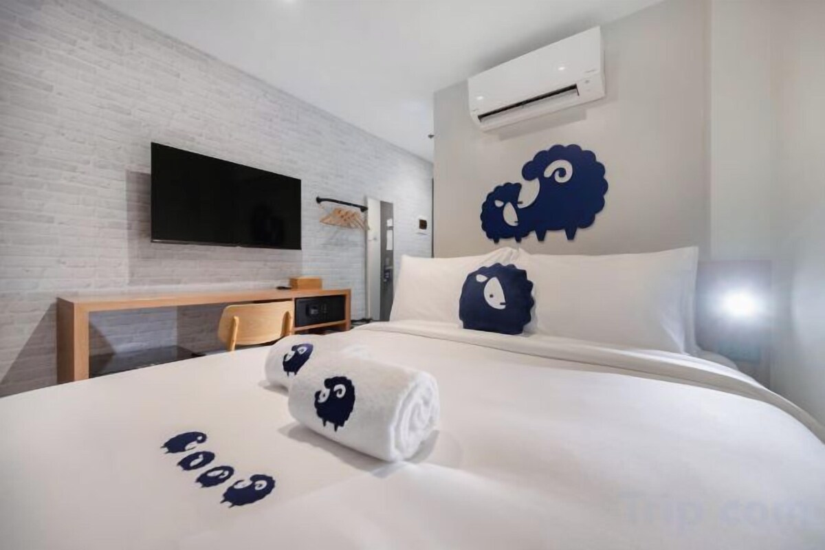 Budget Double Room