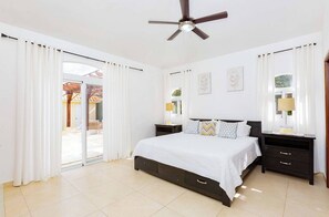 3 bedrooms, WiFi, bed sheets