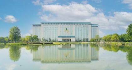 Nanyang Boutique Hotel (Bozhou Weiwu Avenue Branch)