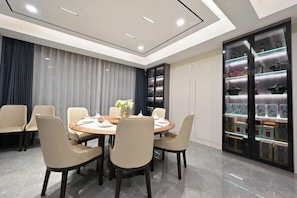 Dining - Nanyang Boutique Hotel (Bozhou Weiwu Avenue Branch) (Bozhou)