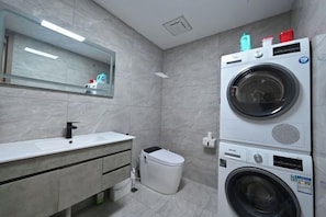 Bathroom - Nanyang Boutique Hotel (Bozhou Weiwu Avenue Branch) (Bozhou)