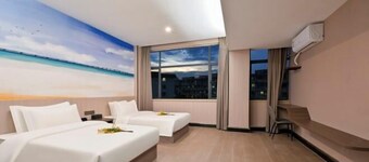 Nanyang Boutique Hotel (Bozhou Weiwu Avenue Branch)