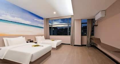 Nanyang Boutique Hotel (Bozhou Weiwu Avenue Branch)