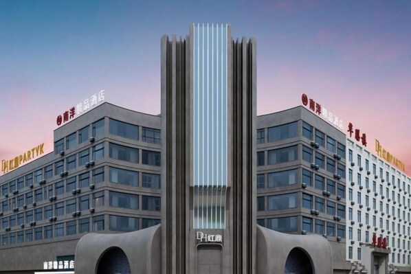 Exterior - Nanyang Boutique Hotel (Bozhou Weiwu Avenue Branch) (Bozhou)