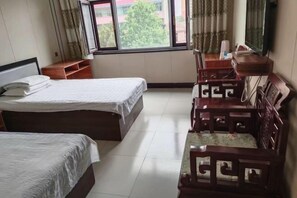 Room - Shenghui Express Hotel (Zhengding)