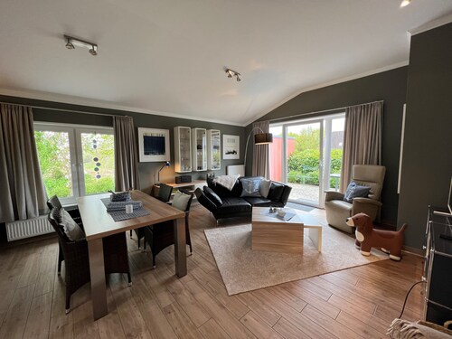 Maison de vacances 'Kleine Ruge' avec terrasse privée, jardin privé et Wi-Fi
