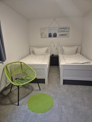 2 habitaciones y wifi gratis