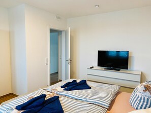 2 Schlafzimmer, kostenloses WLAN