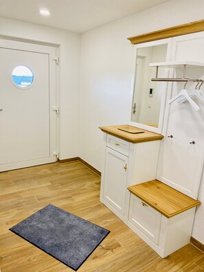 Interior - Apartment 'Duhner Allee 10, Litfaß 17' with Balcony and Wi-Fi (Cuxhaven)