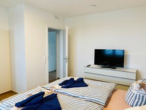2 bedrooms, free WiFi - Apartment 'Duhner Allee 10, Litfaß 17' with Balcony and Wi-Fi (Cuxhaven)