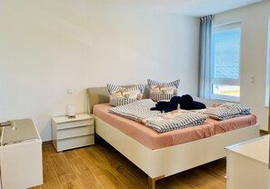 2 chambres, Wi-Fi gratuit