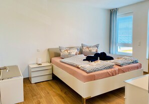 2 Schlafzimmer, kostenloses WLAN