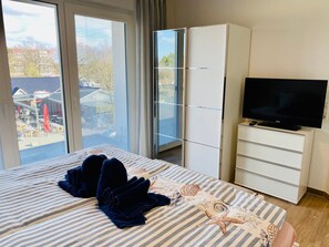 2 slaapkamers, gratis wifi