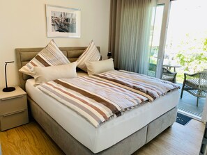 2 bedrooms, free WiFi
