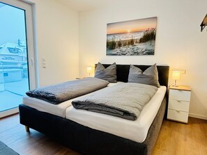 2 bedrooms, free WiFi