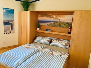 1 chambre, Wi-Fi gratuit