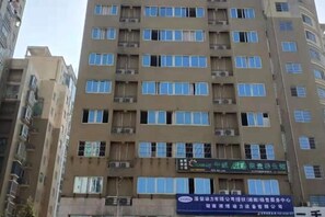 Exterior - Panlongshan Hotel (Su Longqiao Subway Station Store) (Changsha)