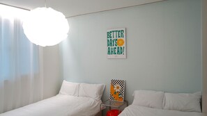 2 chambres, Wi-Fi, draps fournis