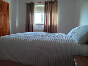 Kamar Double Comfort, pemandangan halaman | Wi-Fi gratis