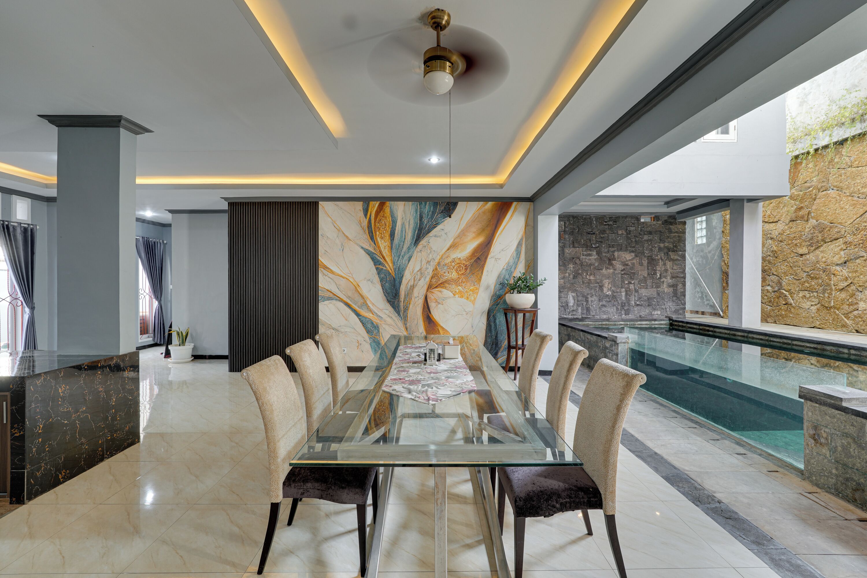 Foto - Villa Master Residance - Denpasar