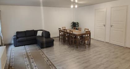 Apartments, 4 rooms + Sauna!