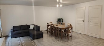 Apartments, 4 rooms + Sauna!
