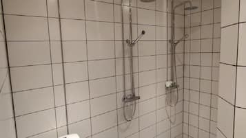 Boblebadekar, håndklæder, Sæbe, Toiletpapir