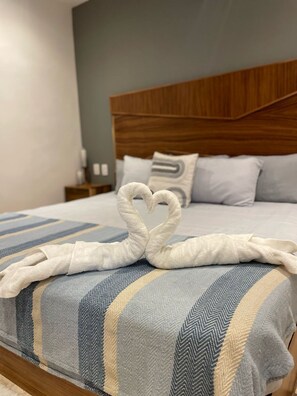 1 室のベッドルーム、アイロン / アイロン台、WiFi、ベッドシーツ