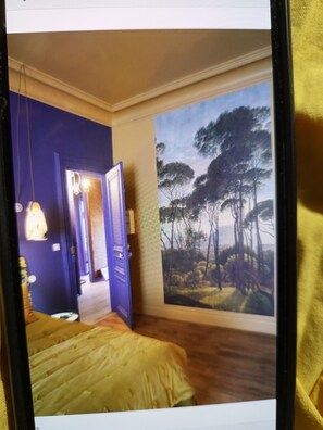6 bedrooms, iron/ironing board, WiFi, bed sheets - Azal1889 bed and breakfast (Calais)