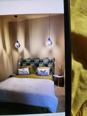 6 bedrooms, iron/ironing board, WiFi, bed sheets - Azal1889 bed and breakfast (Calais)
