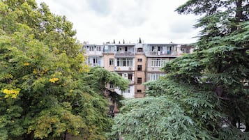 Departamento Deluxe, vista a la ciudad | Vista a la ciudad