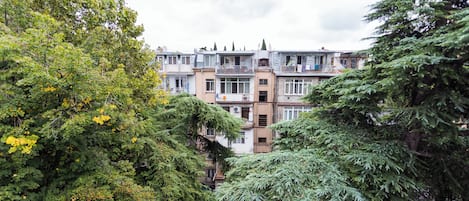 Appartement Deluxe, vue ville | Vue sur la ville