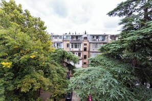 Deluxe Apartment, City View | City view