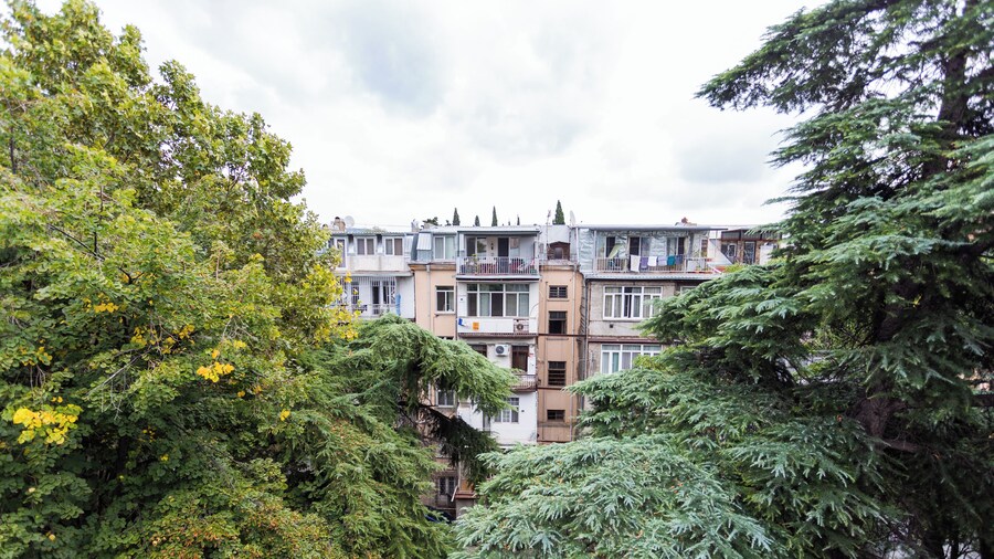 Apartment in historic Tbilisi