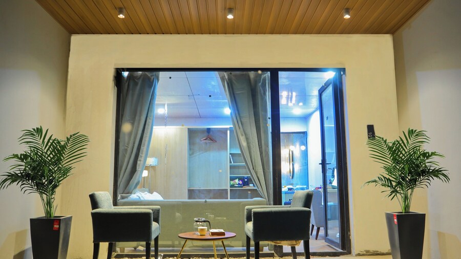 Saser Resort & Wellness