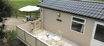 RURAL RETREAT SET IN THE SCENIC TANAT VALLEY