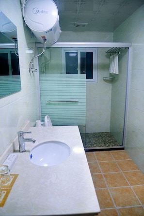 Bathroom - Jufangge Hotel (Shengsi)