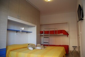 1 habitación y acceso a internet 