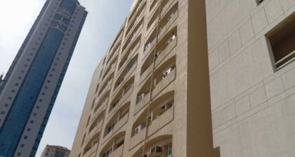 Feel at home in sharjah- book your private room space