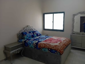 1 bedroom, free WiFi