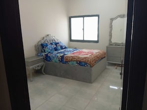 1 bedroom, free WiFi