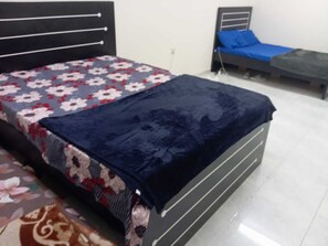 1 chambre, accès au Wi-Fi (inclus)